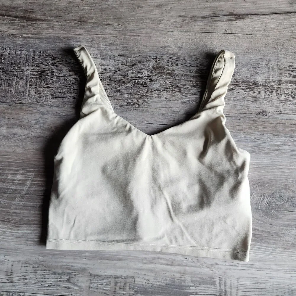 (M) Offline by Aerie Real Me crop top